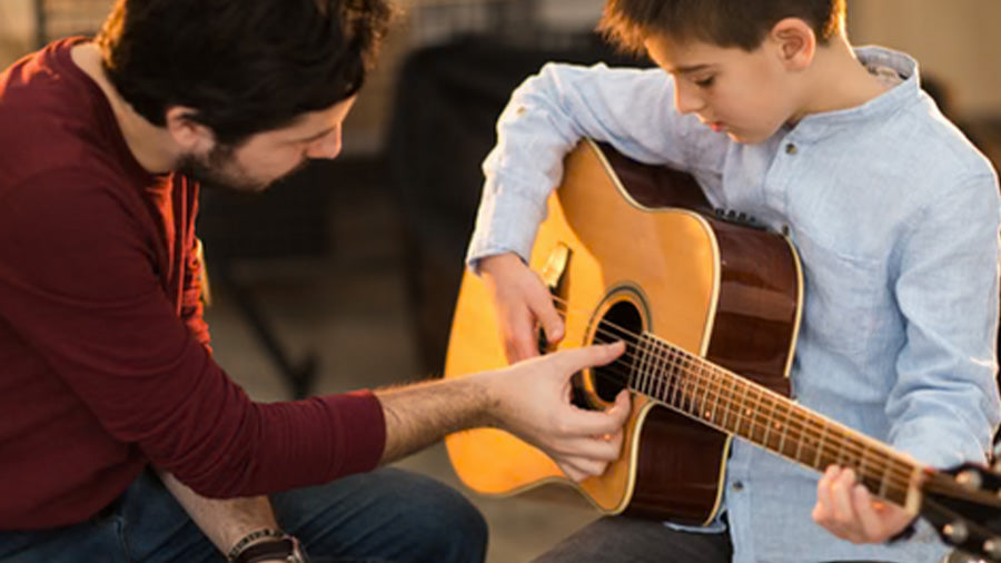 Easy Music Lessons for Kids