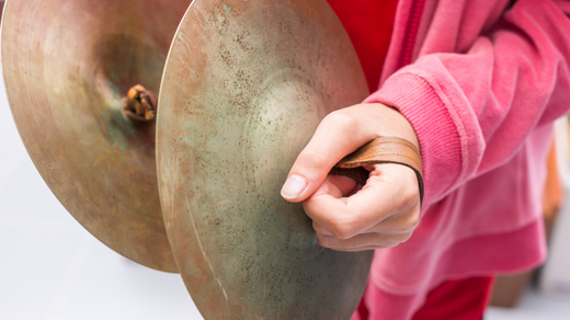 Cymbals