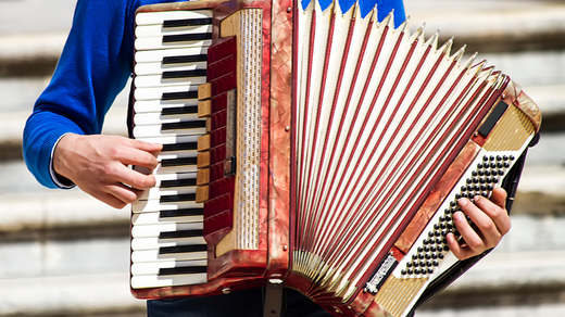 Famous Accordion Players from Around the World