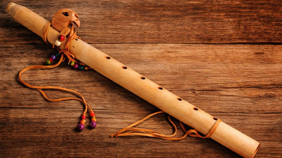 How To Play The Cherokee Flute