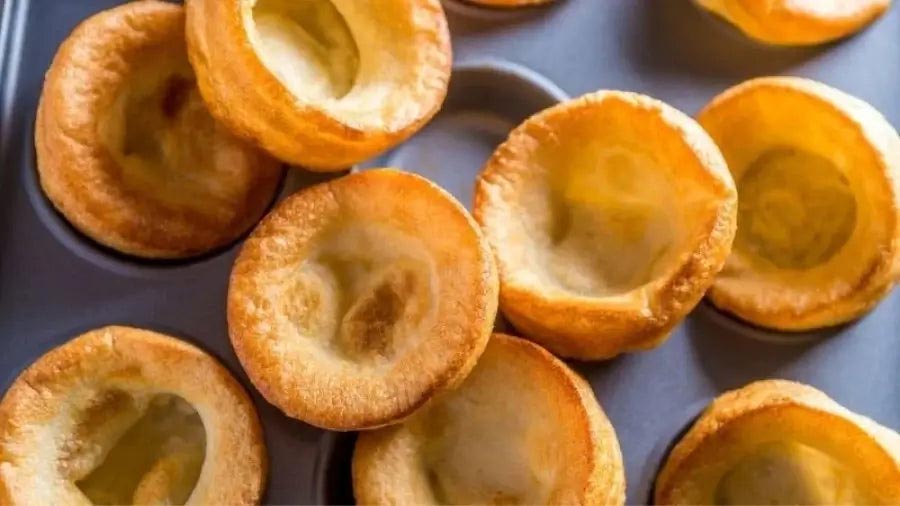 Yorkshire pudding recipe