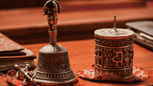 Indian Ghanta Bell