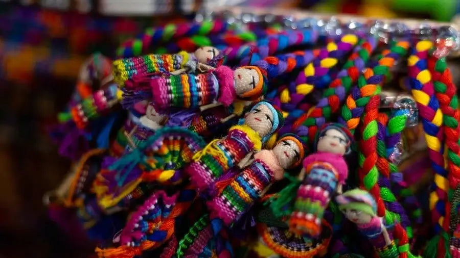 What is a worry doll?