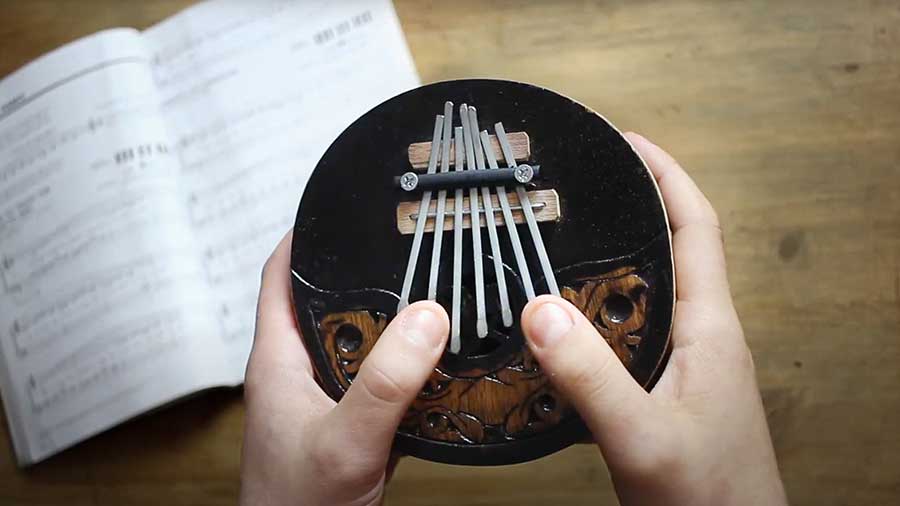 10 Easy Classic Songs On the Thumb Piano