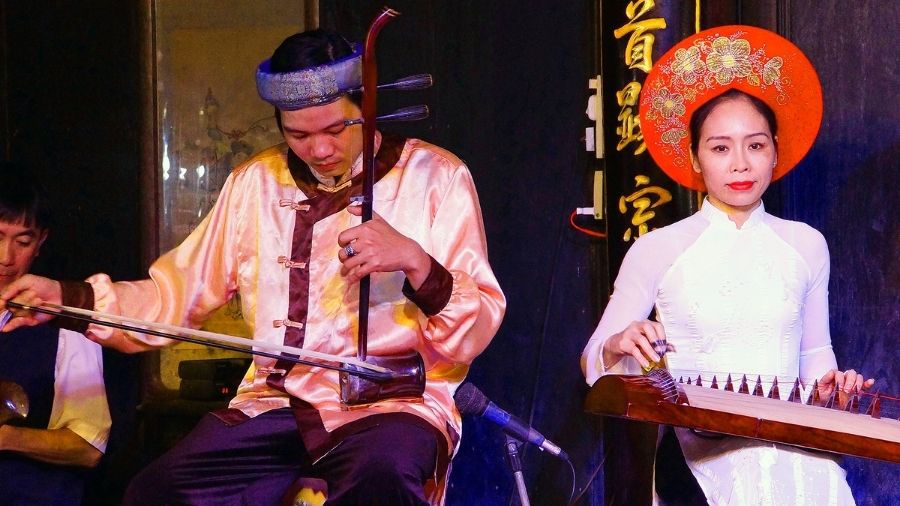 Traditional Musical Instruments from Japan