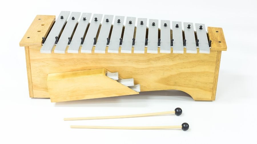 How To Play The Metallophones