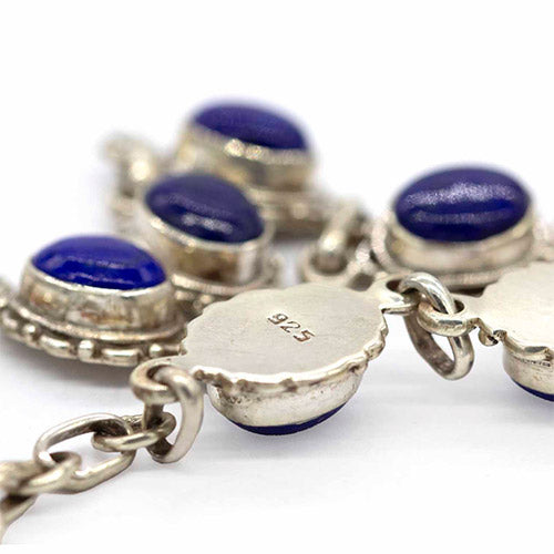 Silver 925 hall mark