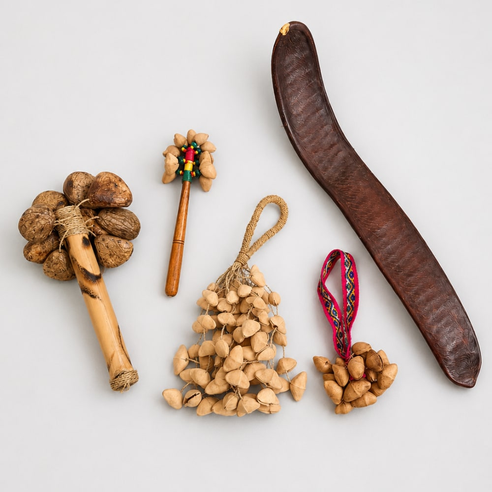 bundle of seeds ASMR bundle