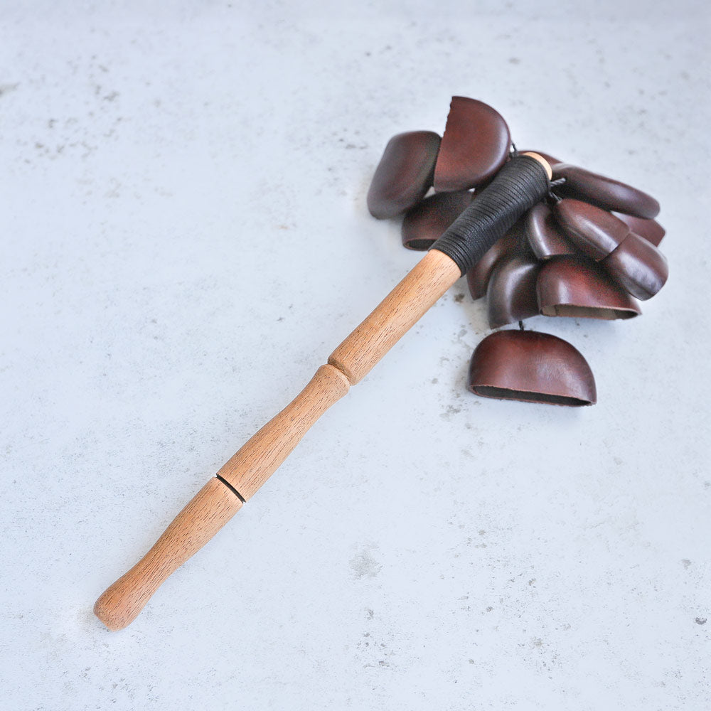 Close up of Agba Seed Cluster