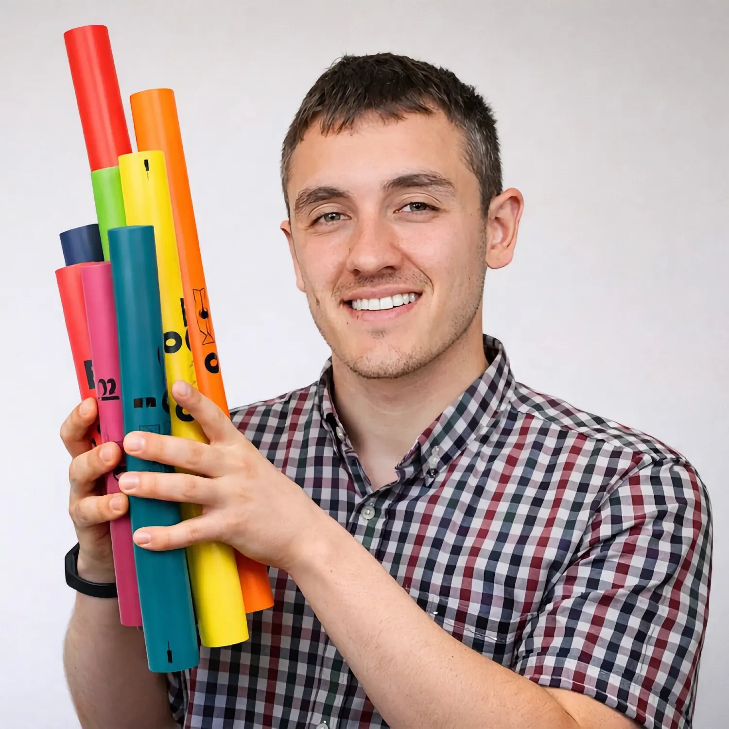 Boomwhackers Tutorial (Video)