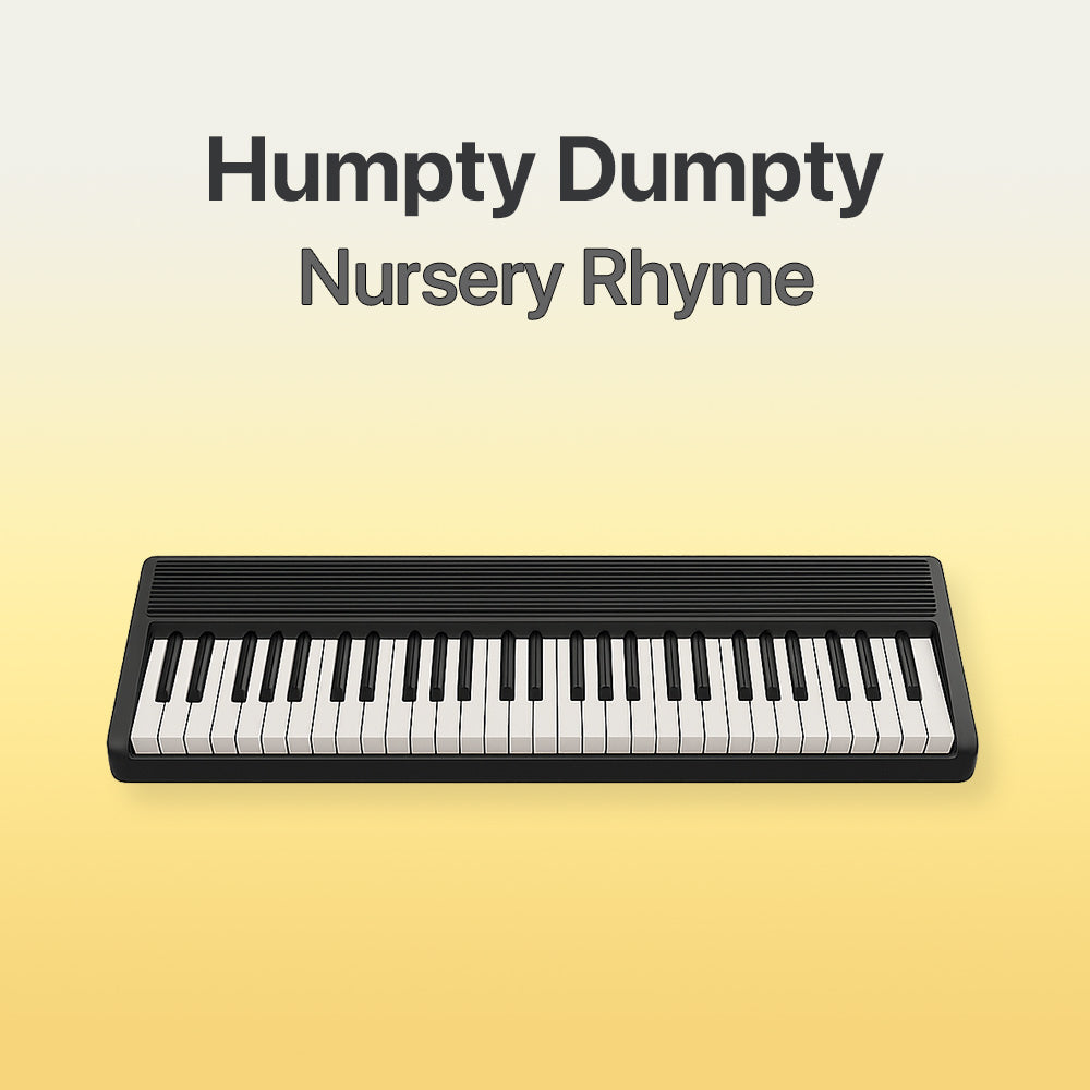 Humpty Dumpty Sheet Music