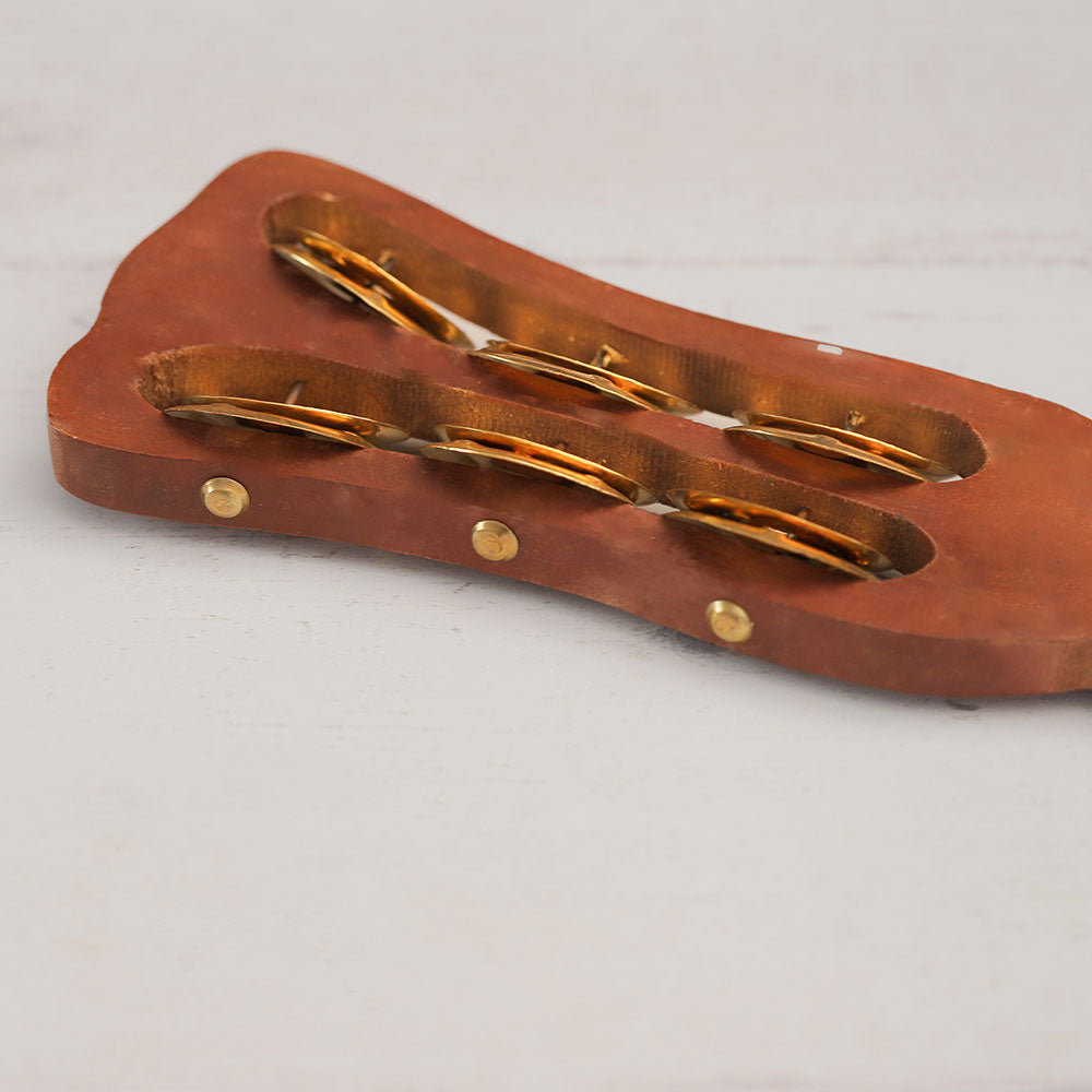 khartal shaker paddle head