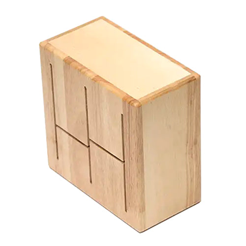 side of slit tongue drum cube