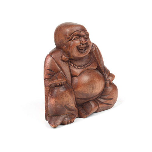 Solid budai Chinese monk figurine