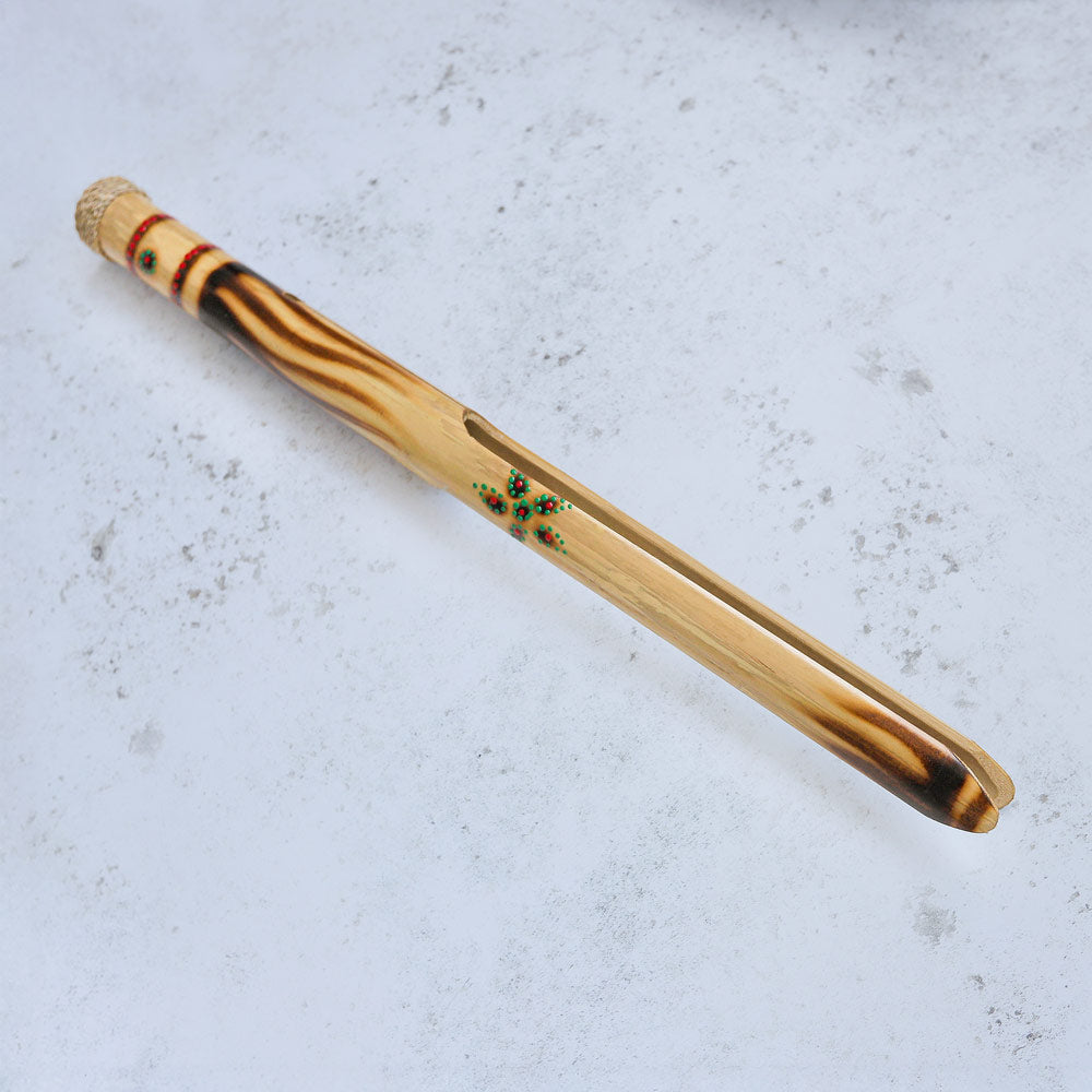 Close up of Boing Stick