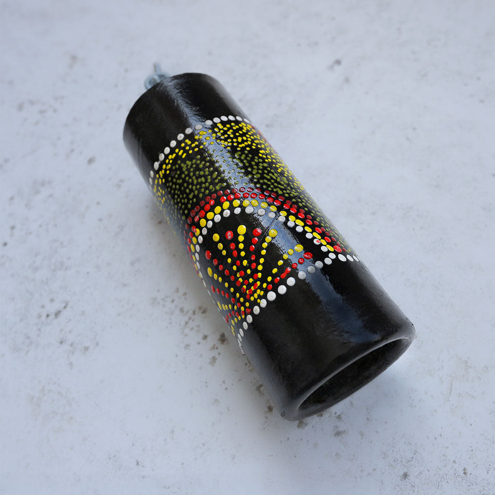 Close up of Thunder Drum