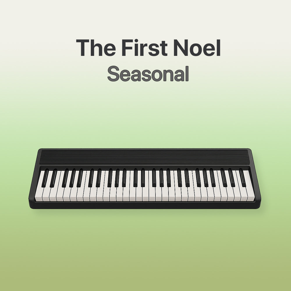 The First Noel Sheet Music