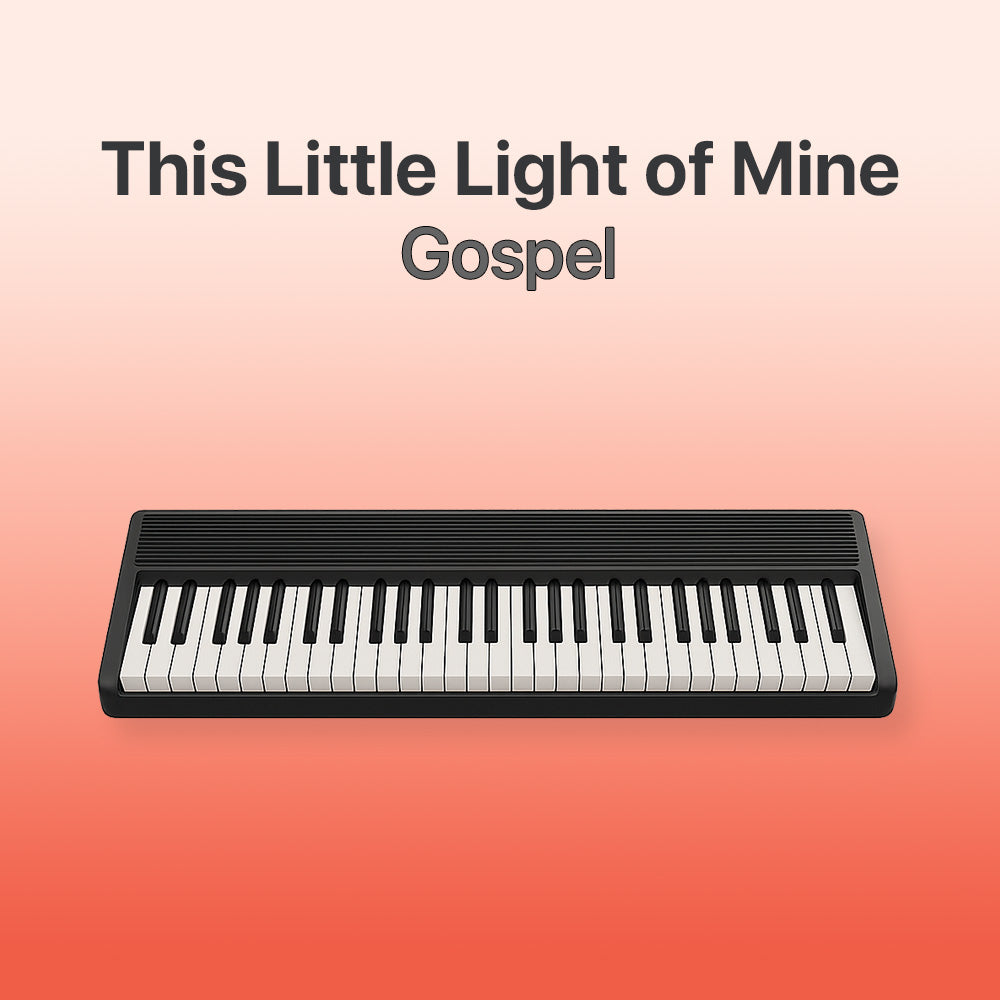 This Little Light of Mine Sheet Music