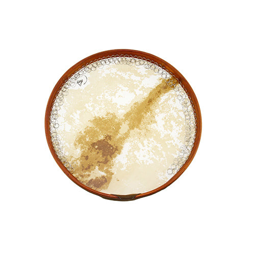 back of niru Persian drum