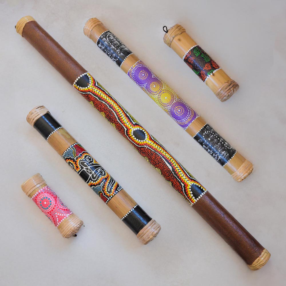 Bamboo Rainstick Pack Bundle