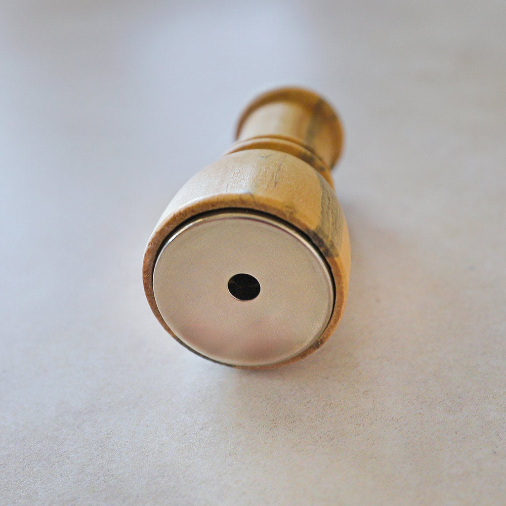 Close up of Eurasian Skylark Birdcaller