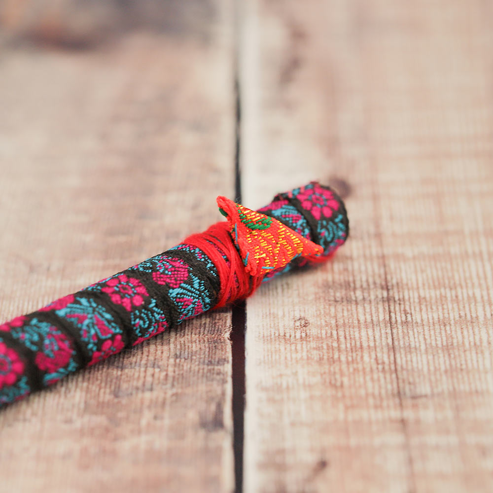 end of dan moi jaw harp