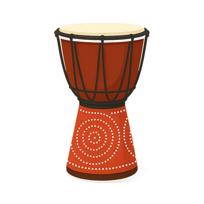 Djembe Drum