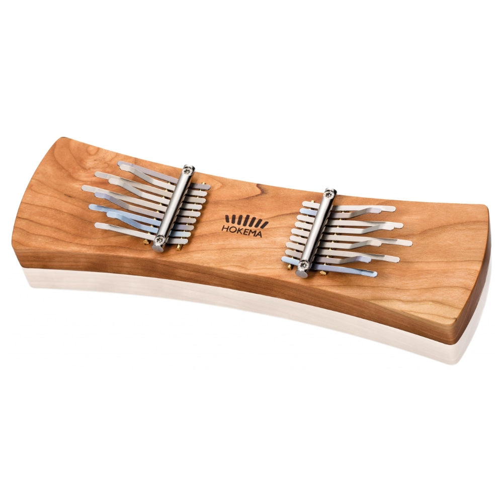 Twin hokema kalimba