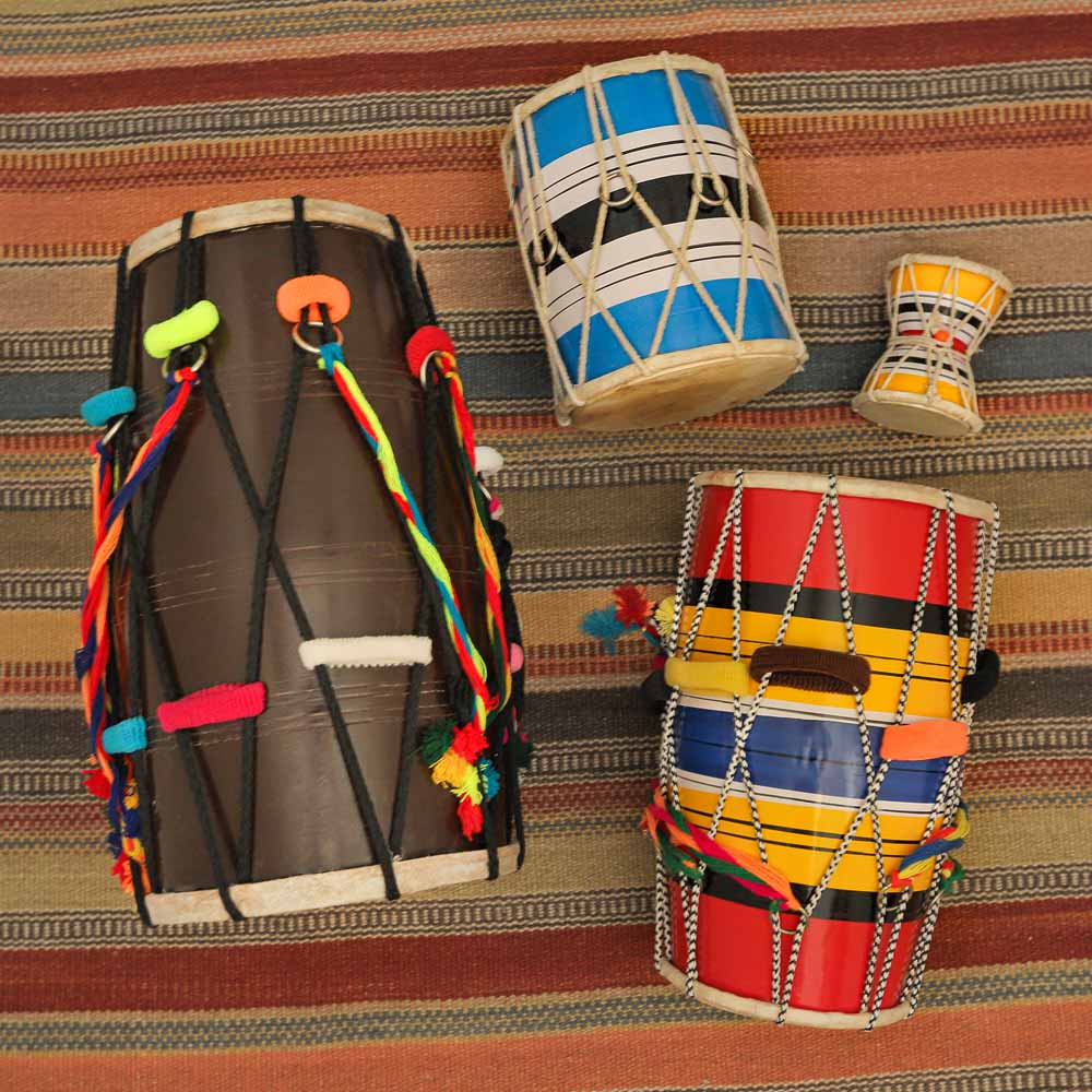 Indian Drumming Pack Bundle