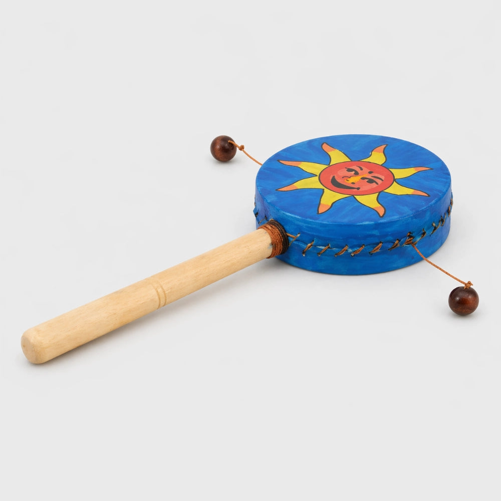 Kumai Monkey Drum front