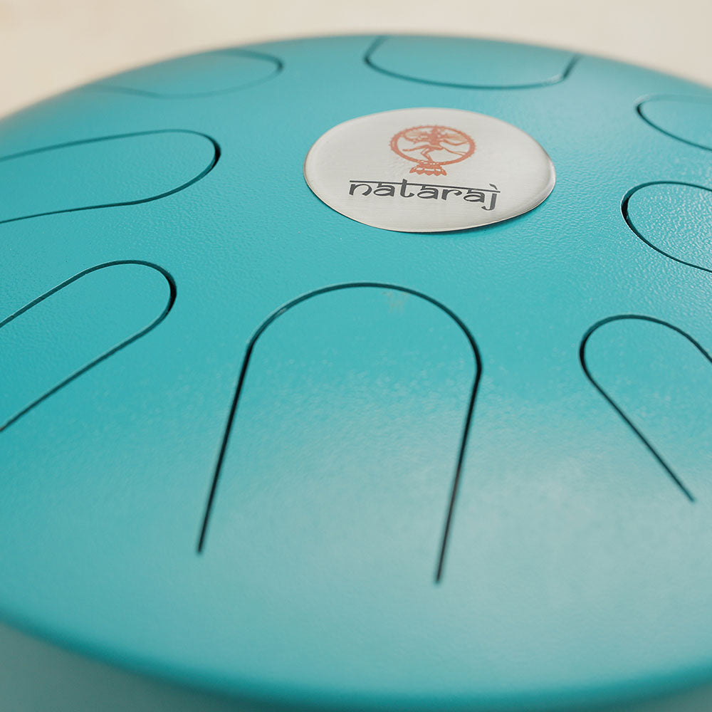 top of nataraj tongue drum