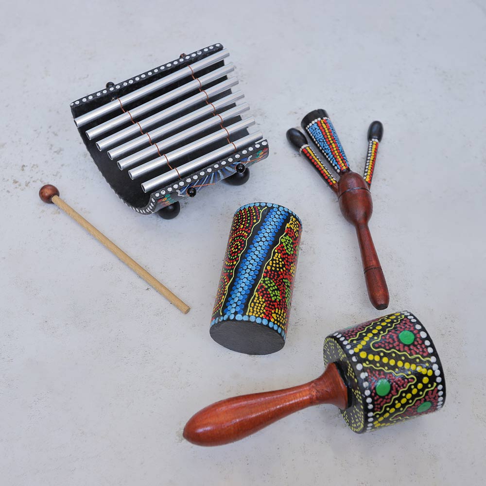 Penebel Instrument Pack Bundle