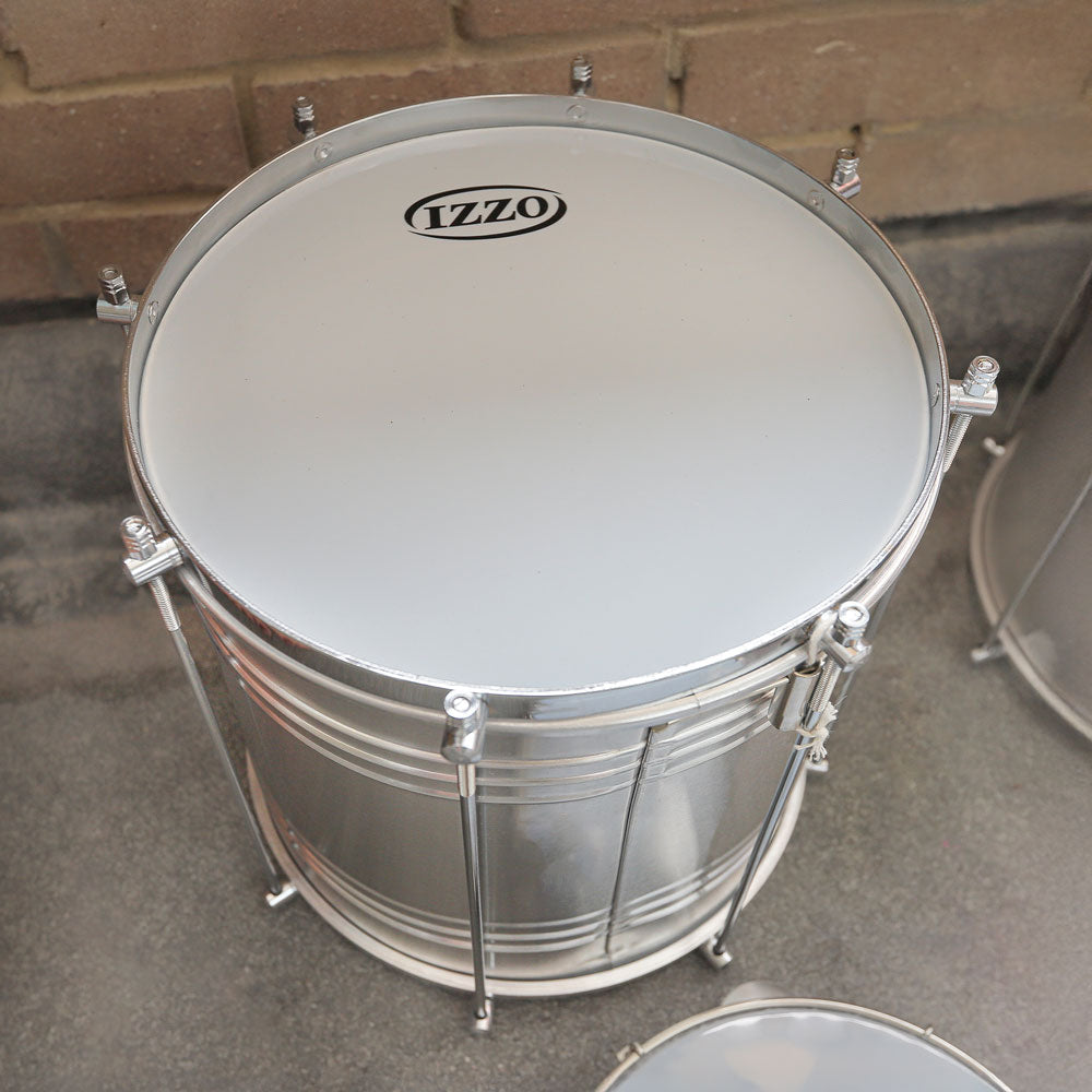 Close up of Izzo Repinique Samba Drum