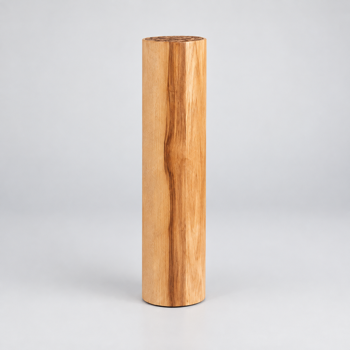 Schlagwerk Raindance Infinity Rain Tower on silver-grey studio background
