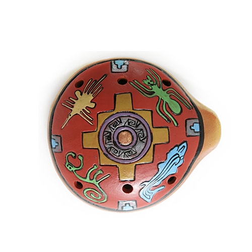 red nazca ocarina