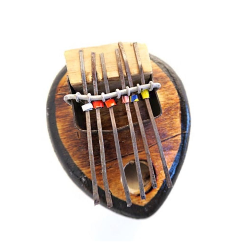 5 note mini gourd kalimba