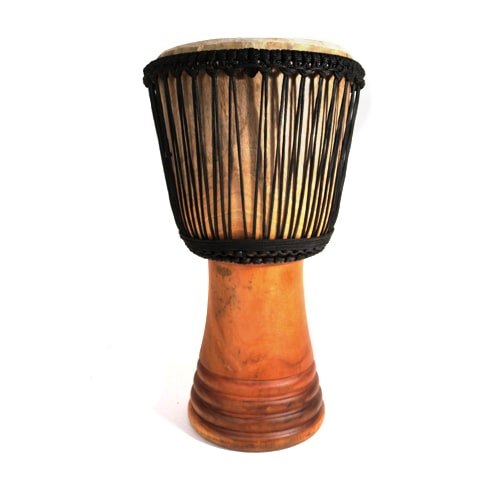 12 inch african djembe drum