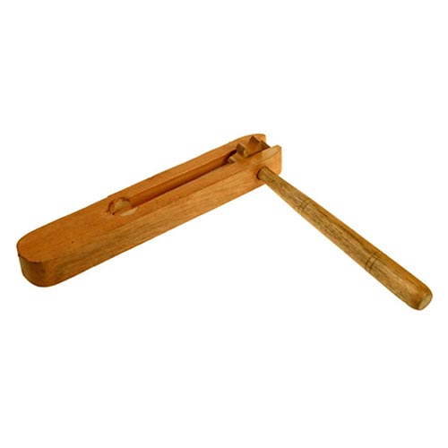 Football Rattle loud percussion instrument