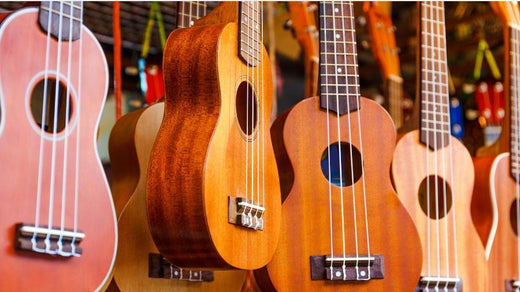 Essential Ukulele Learning Resources