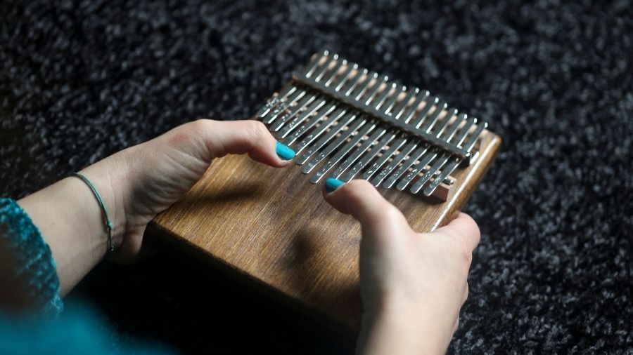 Need High Quality Kalimba Stock Photos?