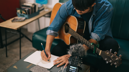 Song Writing