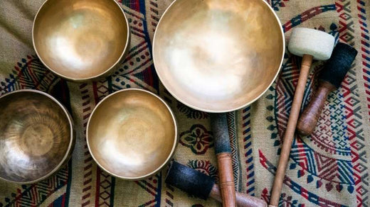 Popular Singing Bowls from Around the World