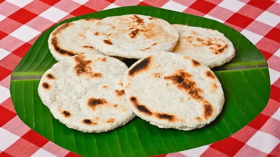 Lc Roti Sri Lankan Sweet Coconut Roti (Recipe)