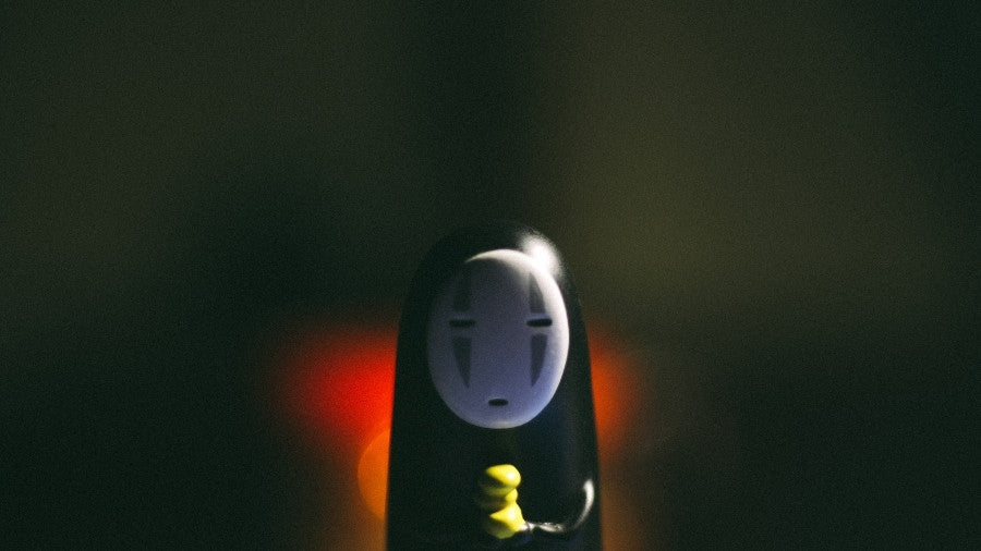No Face from Studio Ghibli