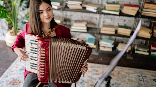 The Best Accordion for Beginners