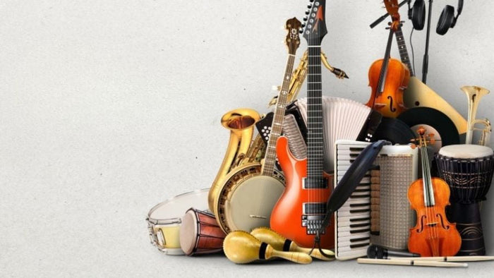 20 Travel-Friendly Musical Instruments