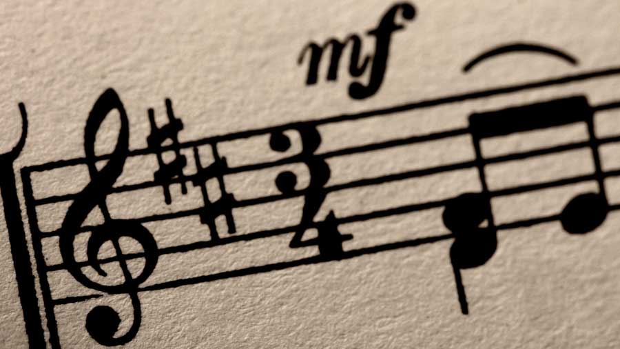 Classical Sheet music