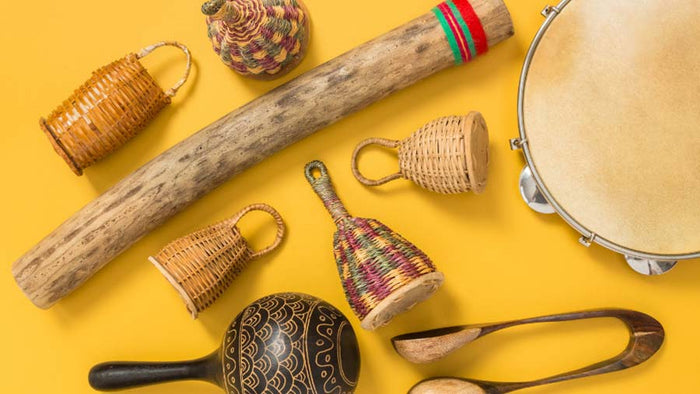 What Percussion Instruments Help Improve Rhythm?