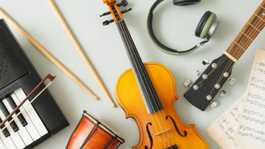 The Perfect Musical Instrument for Each Star Signs