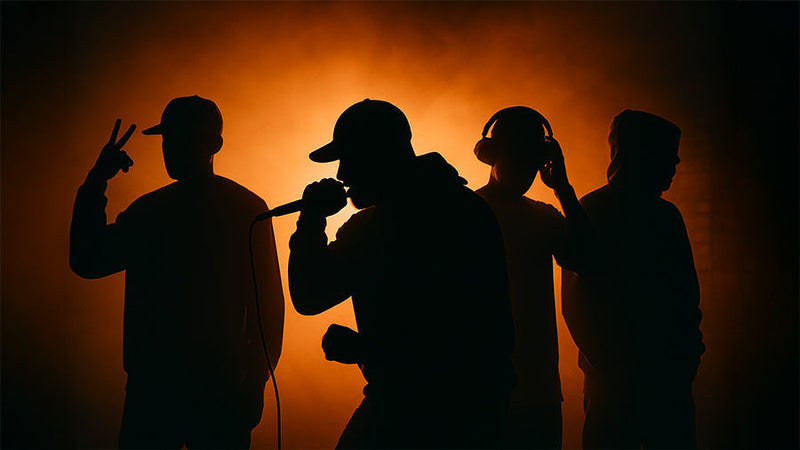 33 Greatest Rappers of all Time